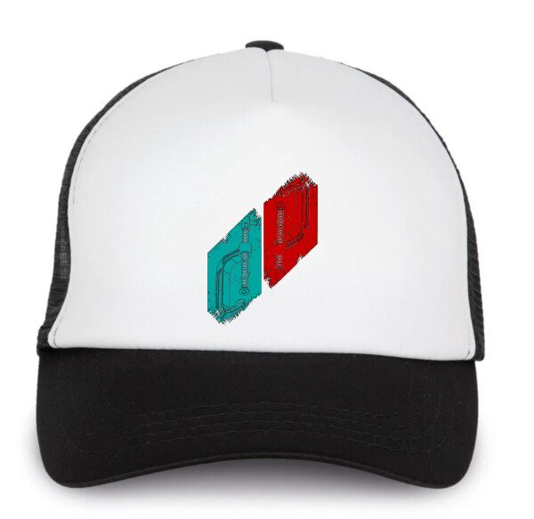 Trucker baseball sapka