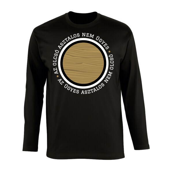 Hosszú ujjú póló