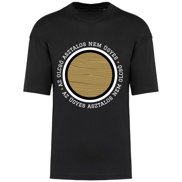 Prémium oversized unisex póló