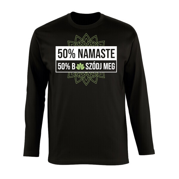 Hosszú ujjú póló