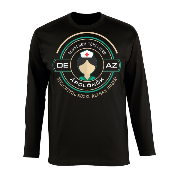 Hosszú ujjú póló