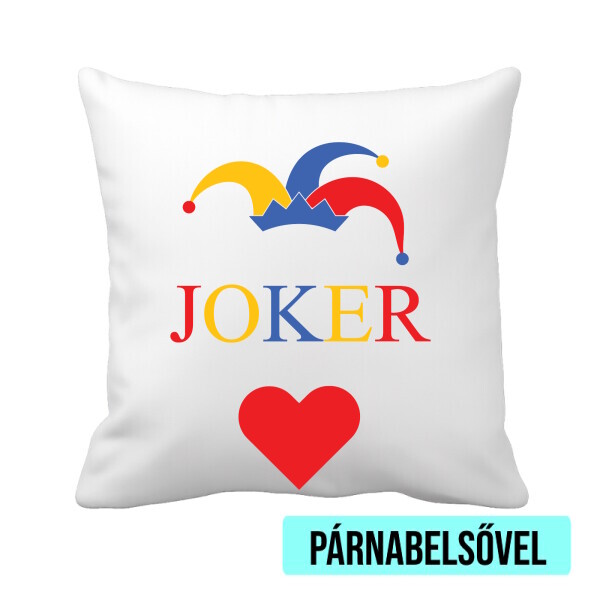 Párnahuzat béléssel