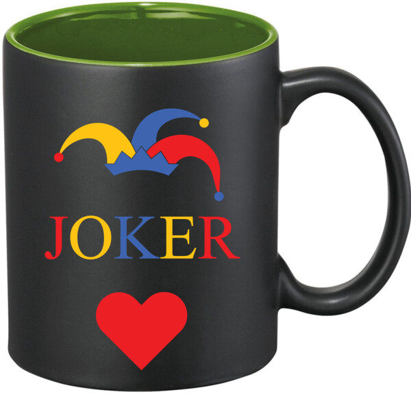 Hőre változó bögre - színes belső