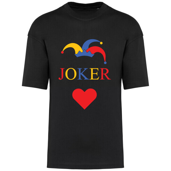 Prémium oversized unisex póló