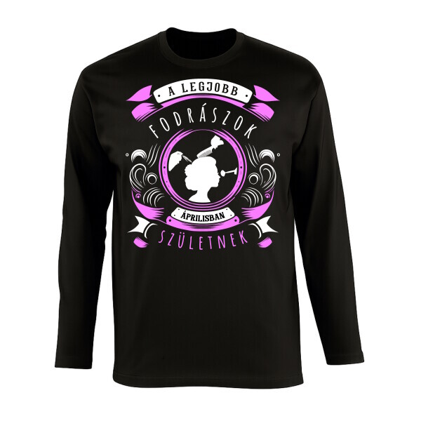 Hosszú ujjú póló