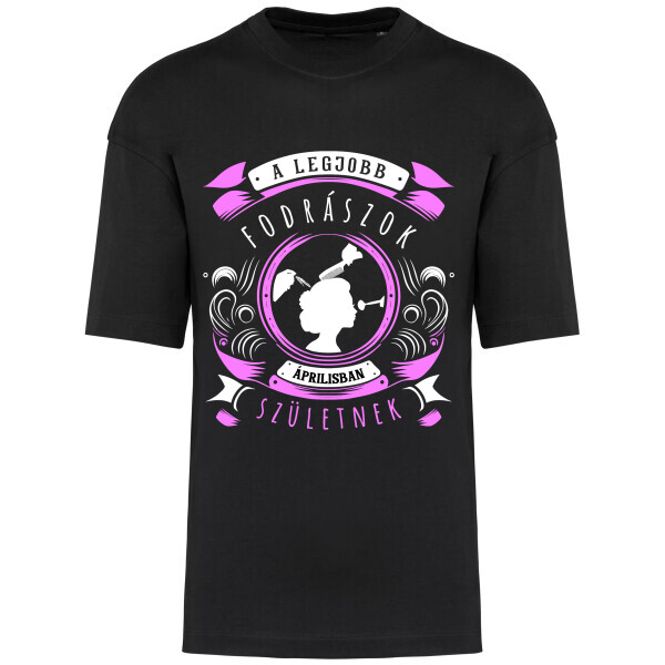 Prémium oversized unisex póló