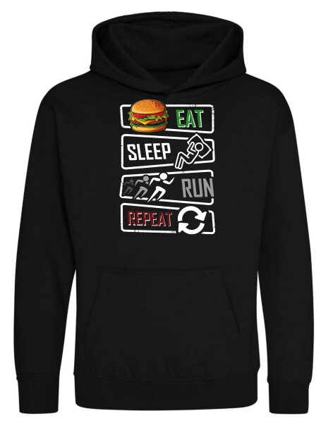 Kapucnis belebújós gyerek pulóver