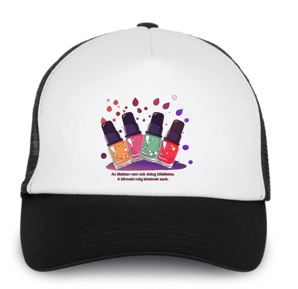 Trucker baseball sapka