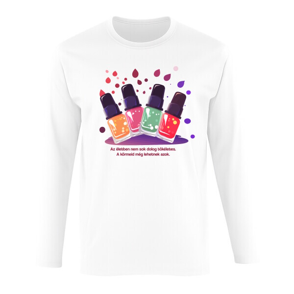Hosszú ujjú póló