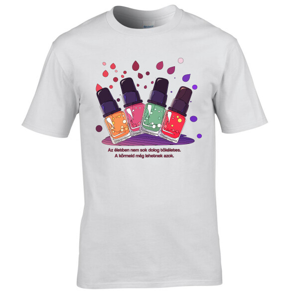 Extra méretű póló