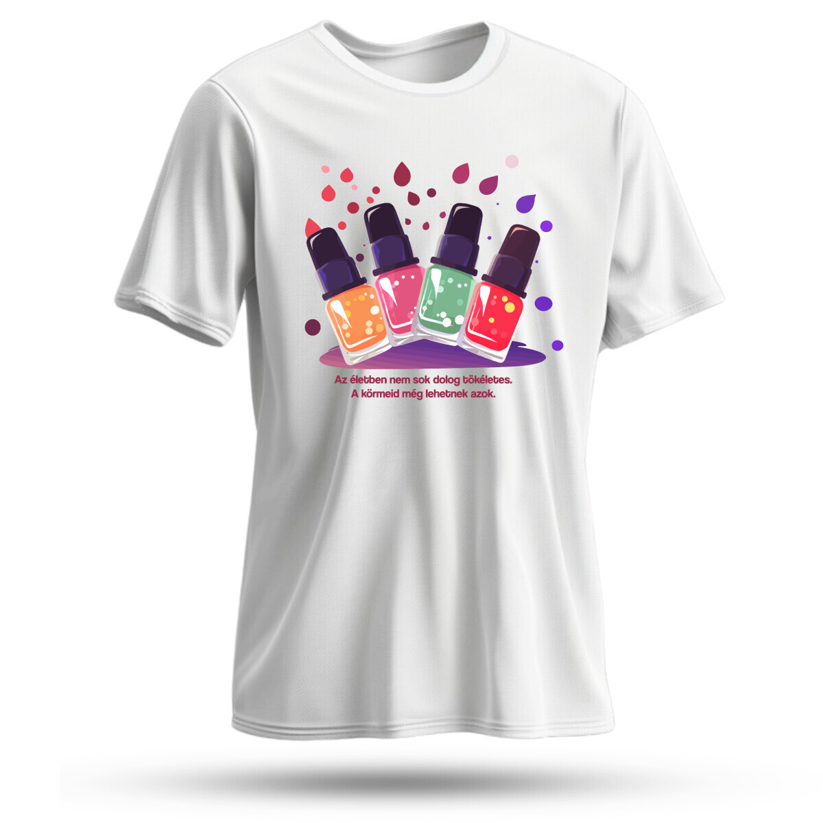 Az életben nem sok minden tökéletes