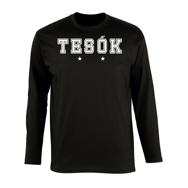 Hosszú ujjú póló