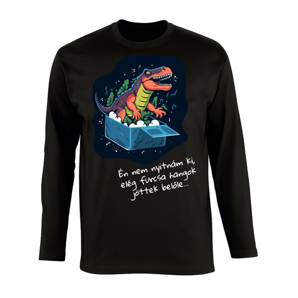 Hosszú ujjú póló