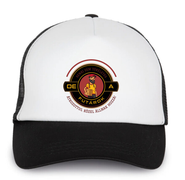 Trucker baseball sapka