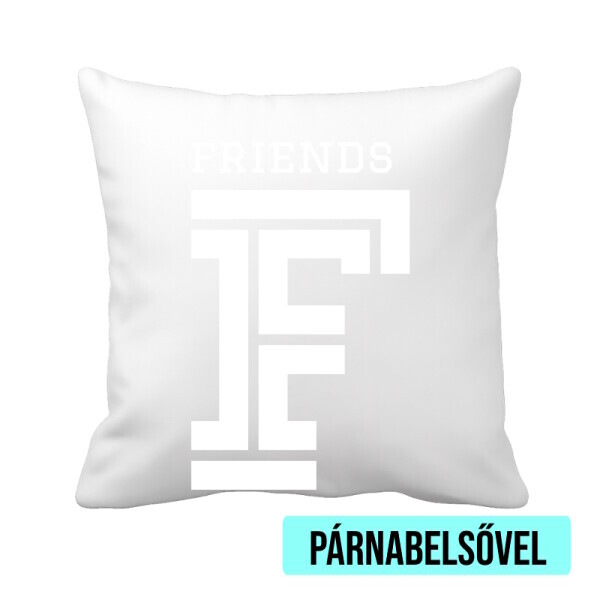 Párnahuzat béléssel