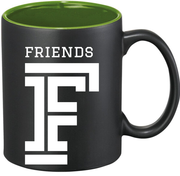 Hőre változó bögre - színes belső