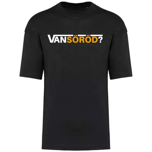 Prémium oversized unisex póló