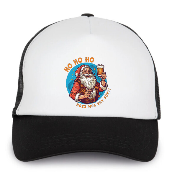 Trucker baseball sapka