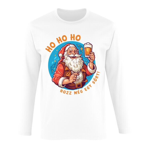 Hosszú ujjú póló