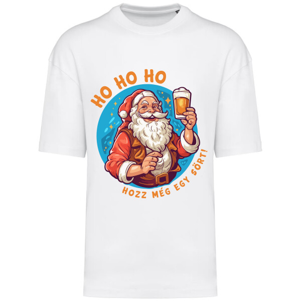 Prémium oversized unisex póló