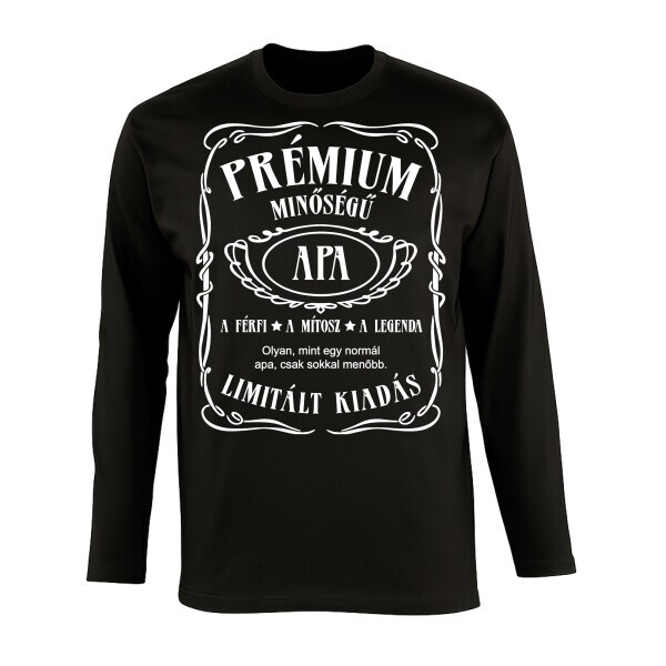 Hosszú ujjú póló