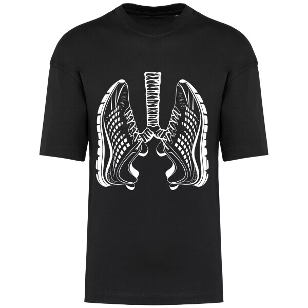 Prémium oversized unisex póló