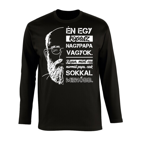 Hosszú ujjú póló