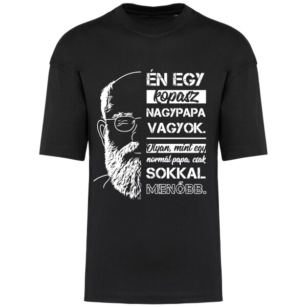 Prémium oversized unisex póló