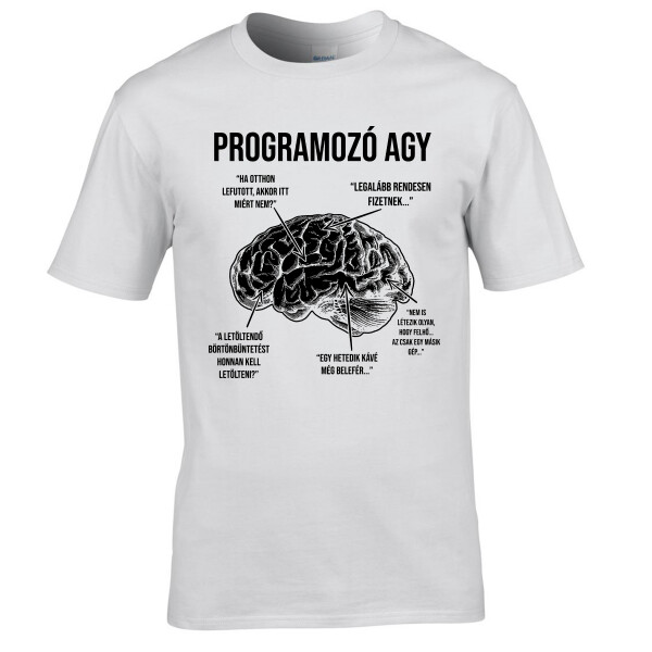 Extra méretű póló