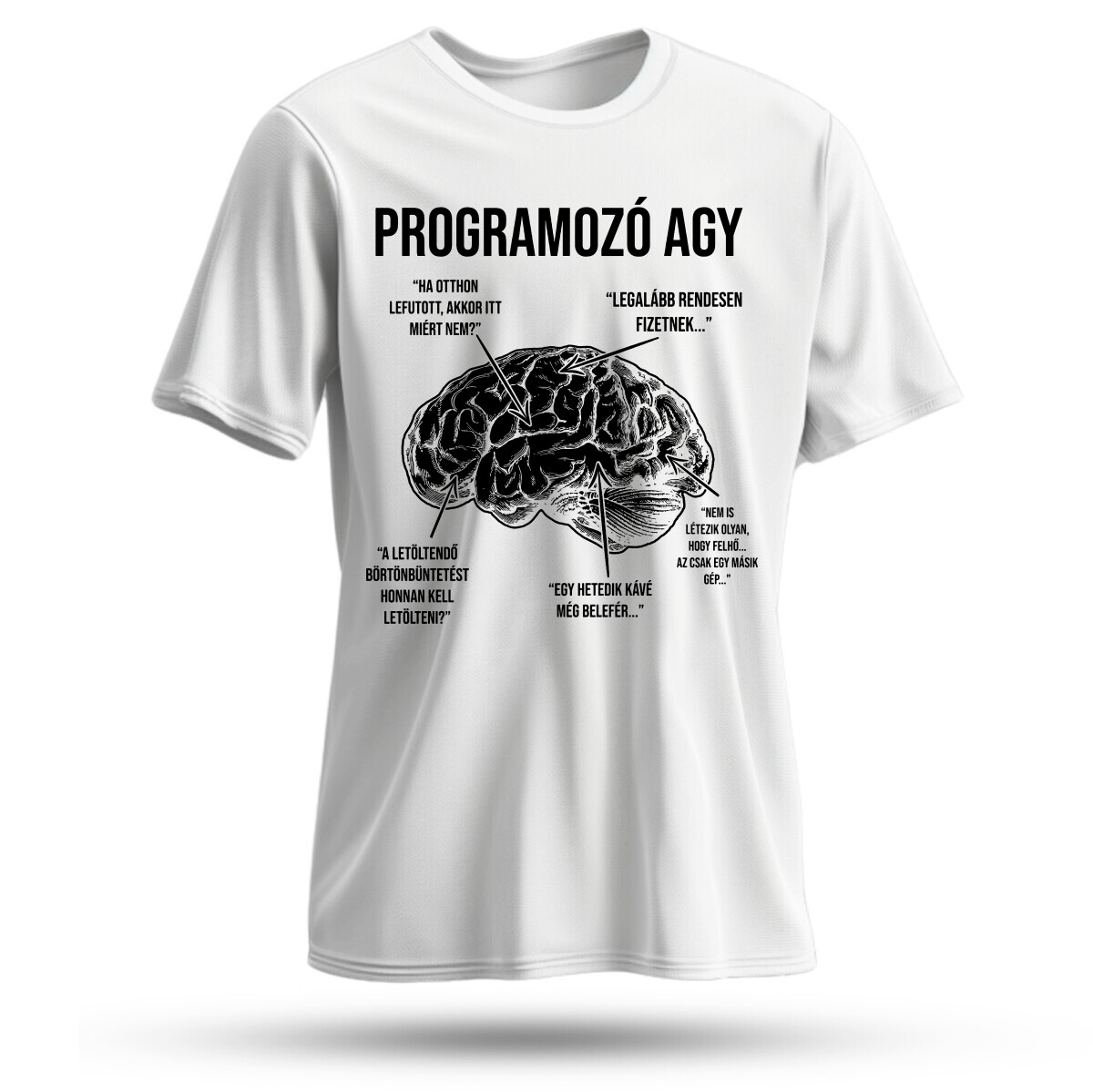 Egyedi Férfi Póló