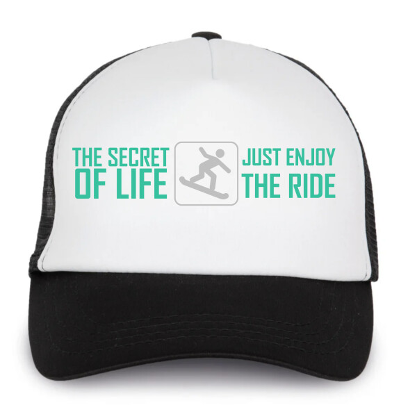 Trucker baseball sapka