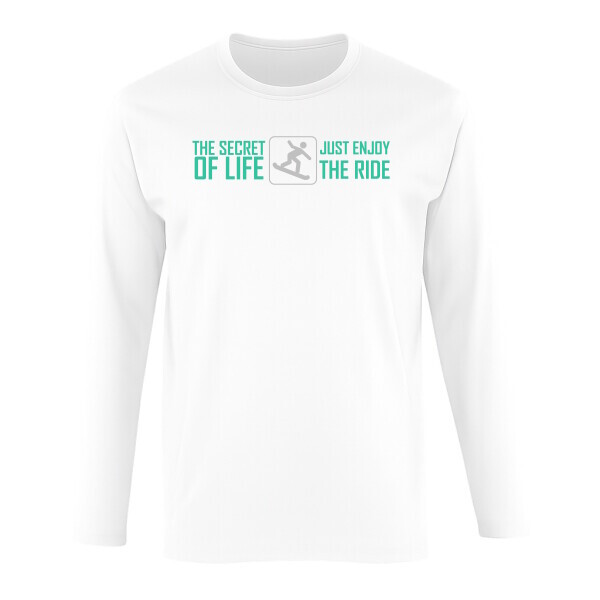 Hosszú ujjú póló