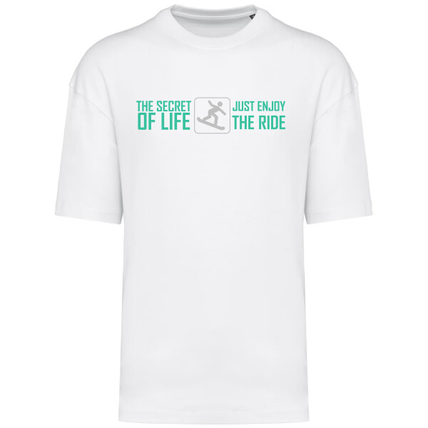 Prémium oversized unisex póló