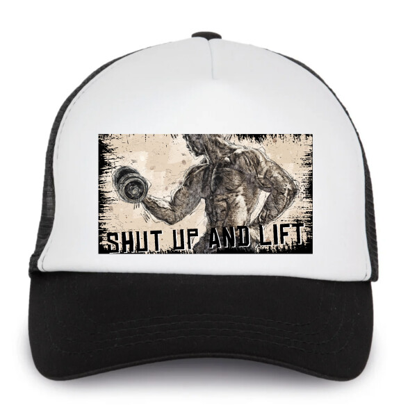 Trucker baseball sapka