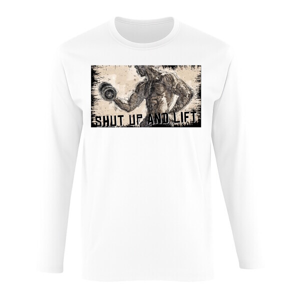 Hosszú ujjú póló