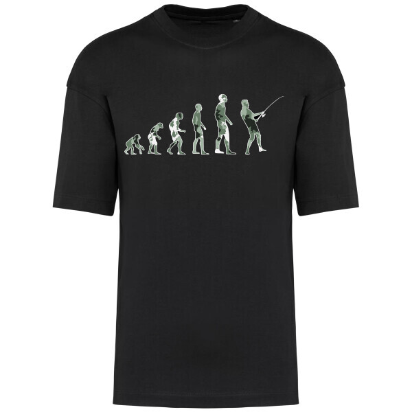 Prémium oversized unisex póló