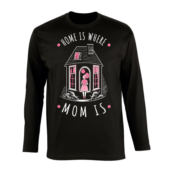 Hosszú ujjú póló