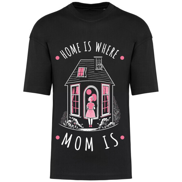 Prémium oversized unisex póló