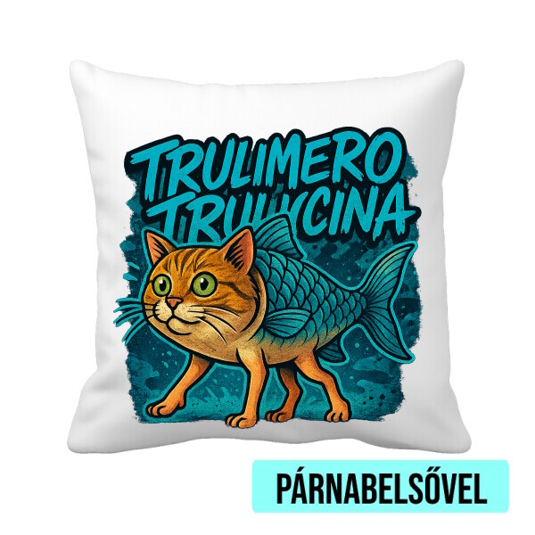 Párnahuzat béléssel