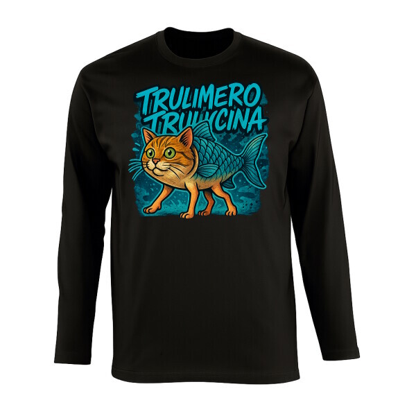 Hosszú ujjú póló