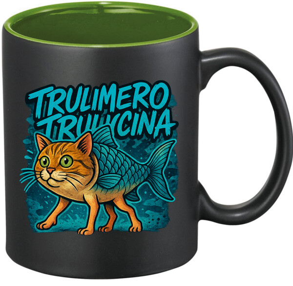 Hőre változó bögre - színes belső