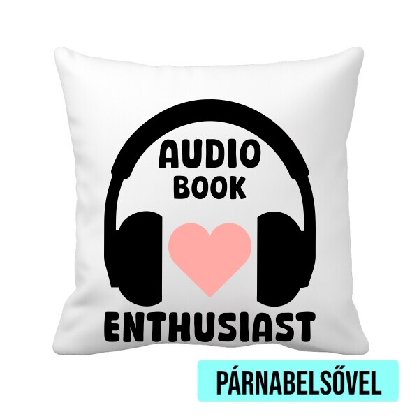 Párnahuzat béléssel