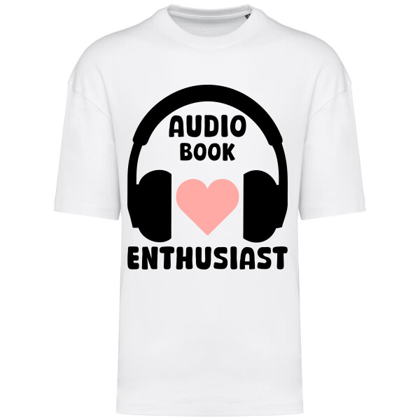 Prémium oversized unisex póló