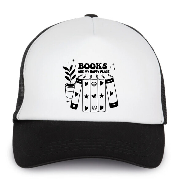 Trucker baseball sapka