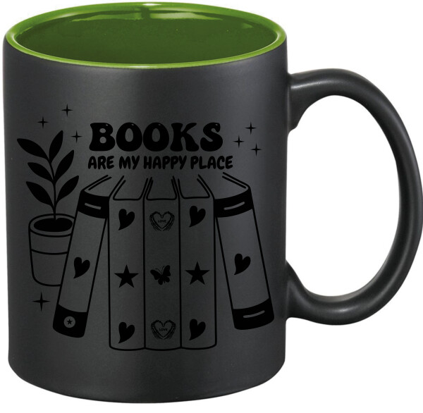 Hőre változó bögre - színes belső