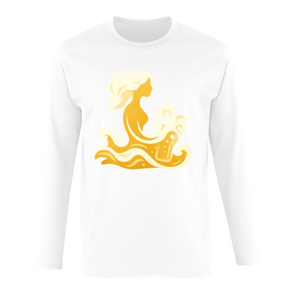 Hosszú ujjú póló