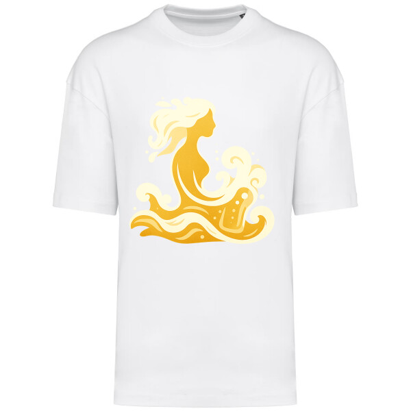 Prémium oversized unisex póló