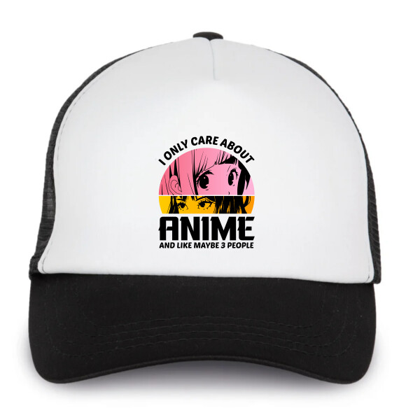 Trucker baseball sapka