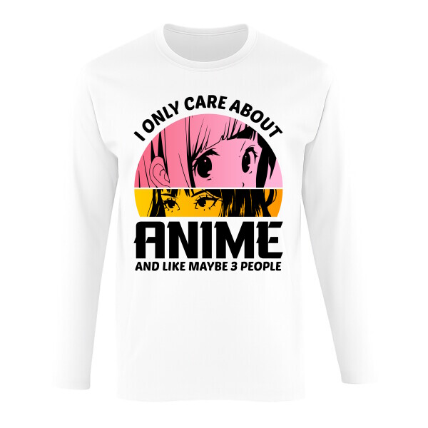 Hosszú ujjú póló