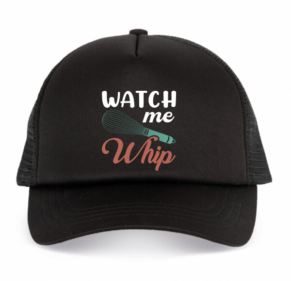 Trucker baseball sapka